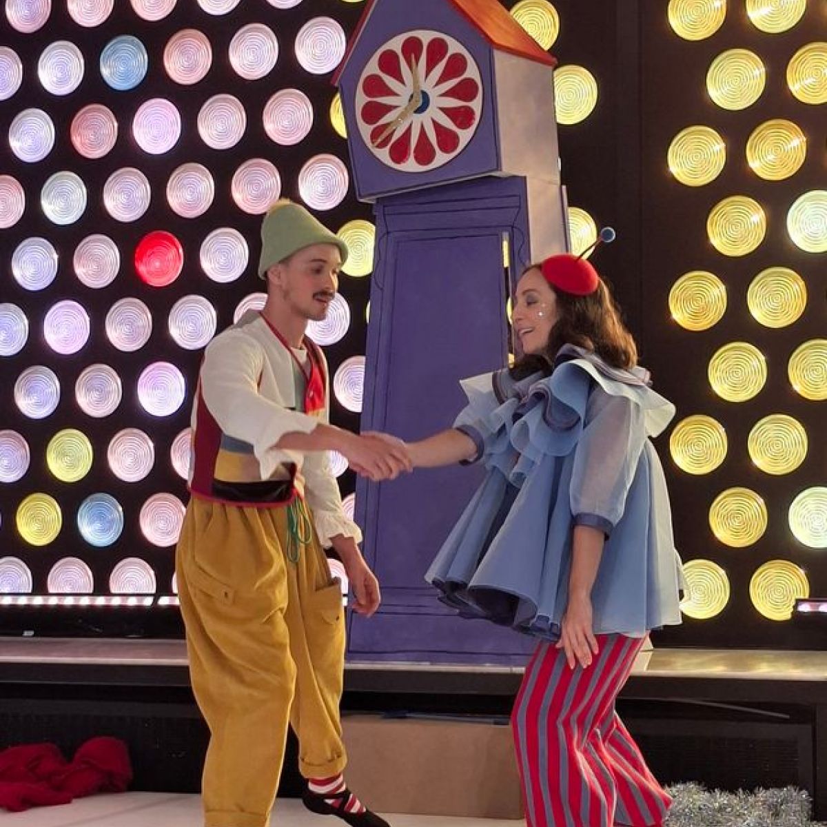 Hüte für die Philharmonie Berlin